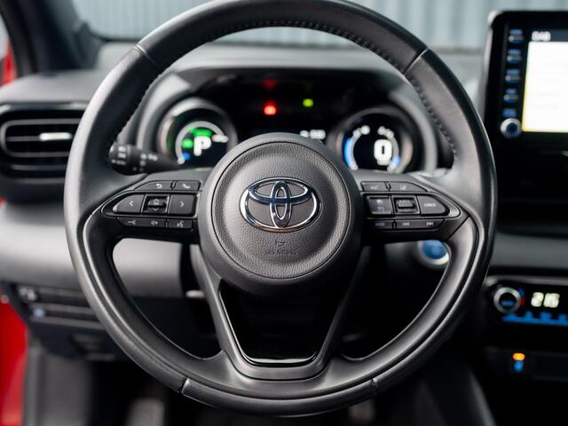 Toyota YARIS 1.5 Hybrid Executive | Bi-Tone | 17'' | Stoelverw. | Apple Carplay/ Android Auto | Prijs Rijklaar!!