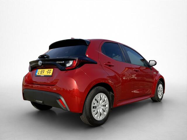 Toyota YARIS 1.5 Hybrid Active | CarPlay/Android Auto | Camera |