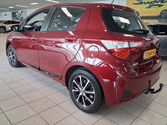 Toyota YARIS 1.5 Hybrid Dynamic Edition