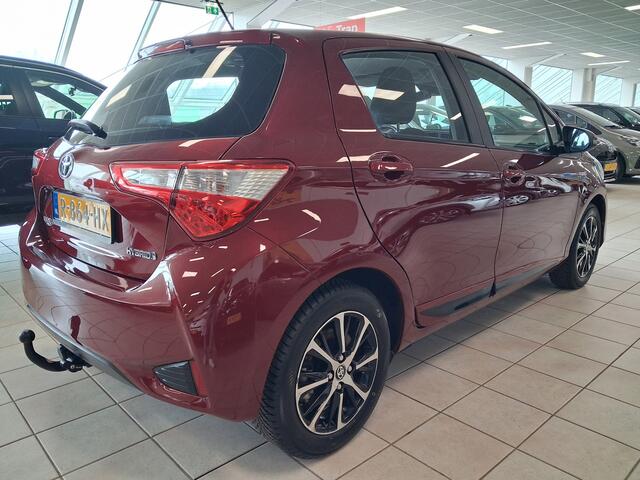 Toyota YARIS 1.5 Hybrid Dynamic Edition