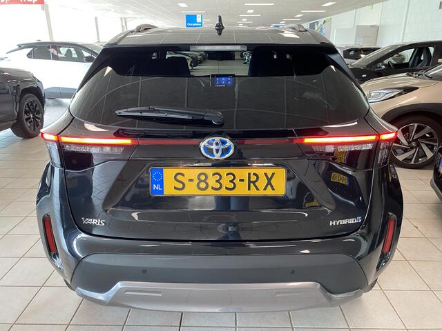 Toyota YARIS Cross 1.5 Hybrid Explore