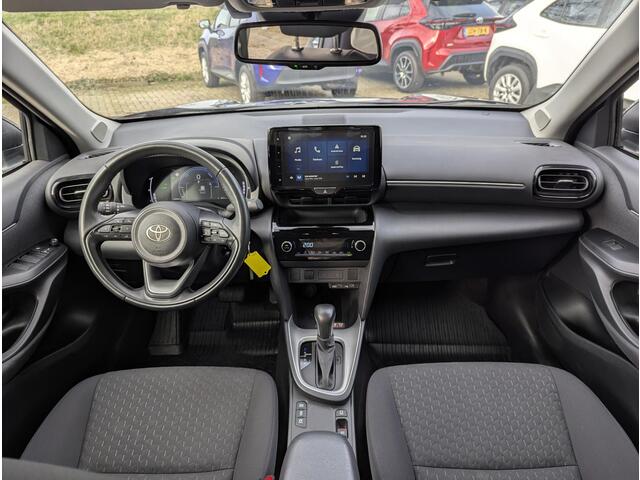 Toyota YARIS Cross 1.5 Hybrid 115 Active Plus | PDC V+A | ACC | Camera | Climate control | Carplay/Android Auto