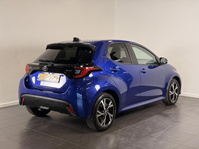 Toyota YARIS 1.5 Hybrid 115 Dynamic Comfort Pack