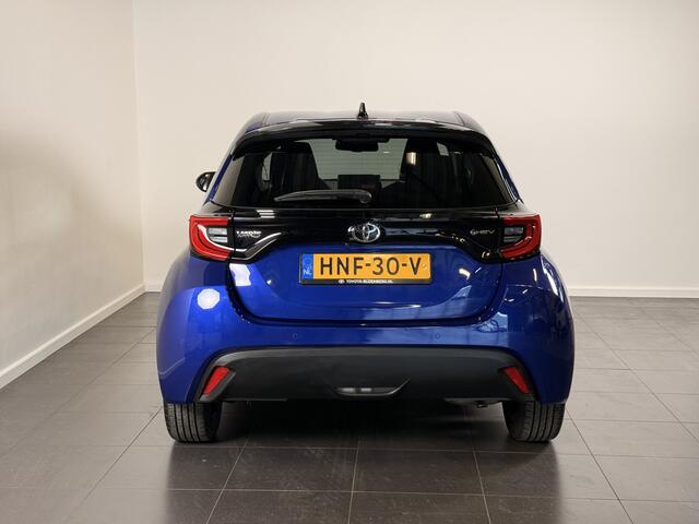 Toyota YARIS 1.5 Hybrid 115 Dynamic Comfort Pack