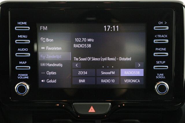 Toyota YARIS 1.5 Hybrid Dynamic