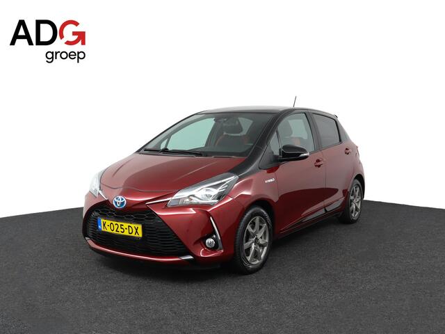 Toyota YARIS 1.5 Hybrid Premium | Cruise Control | Achteruitrijcamera | Stand kachel |