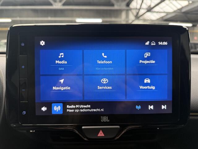 Toyota YARIS Cross 1.5 Hybrid Adventure NL auto, Nieuw geleverd, slechts 28136 KM, Dealeronderhouden en full option