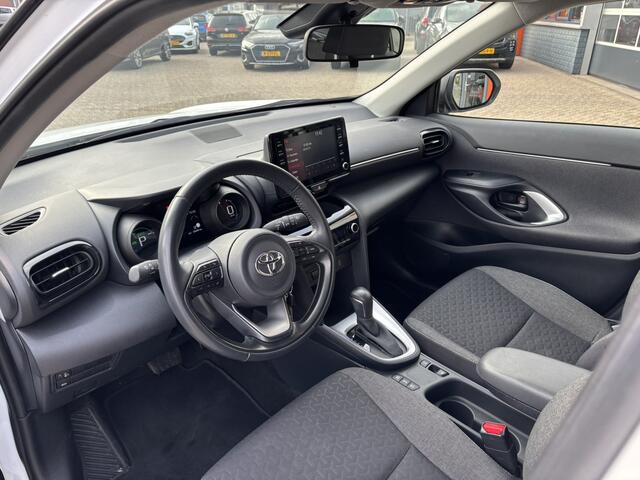 Toyota YARIS Cross 1.5 Hybrid Active / Trekhaak / Camera / Applecarplay/AndroidAuto /