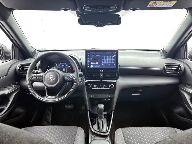 Toyota YARIS Cross 1.5 Hybrid Dynamic Comfort Pack | Stoelverwarming | Stuurwielverwarming |