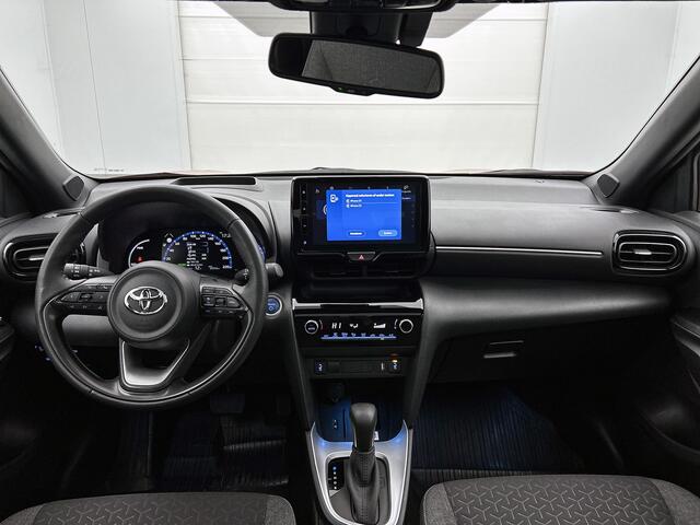 Toyota YARIS Cross 1.5 Hybrid Dynamic | Panoramadak | Elektrische Kofferklep |