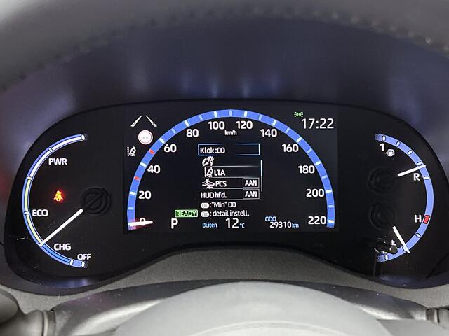 Toyota YARIS Cross 1.5 Hybrid Dynamic | Panoramadak | Elektrische Kofferklep |