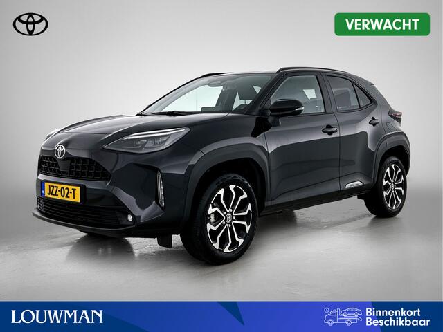 Toyota YARIS Cross 1.5 Hybrid 115 First Edition Limited + | Dealeronderhouden | Stoelverwarming
