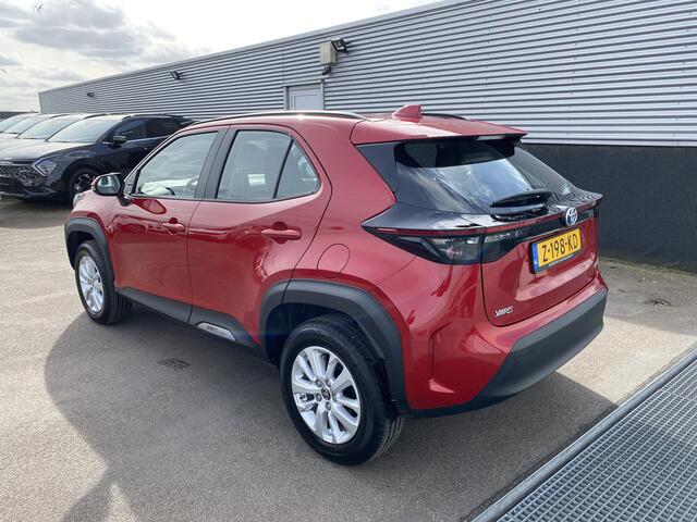 Toyota YARIS Cross 1.5 Hybrid Active NL-auto, navigatie Apple Carplay en/of Android auto navigatie, Achteruitrijcamera, Adaptieve cruise control, nette auto
