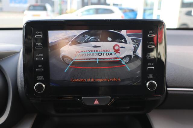 Toyota YARIS Cross 1.5 HYBRID BUSINESS APPLE CARPLAY|AUTOMAAT|DEALERONDEHOUDEN