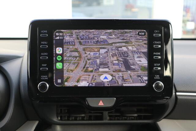 Toyota YARIS Cross 1.5 HYBRID BUSINESS APPLE CARPLAY|AUTOMAAT|DEALERONDEHOUDEN
