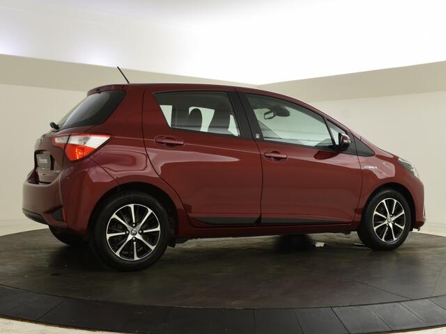 Toyota YARIS 1.5 Hybrid Team D | Climate | Stoelverw. | Camera |