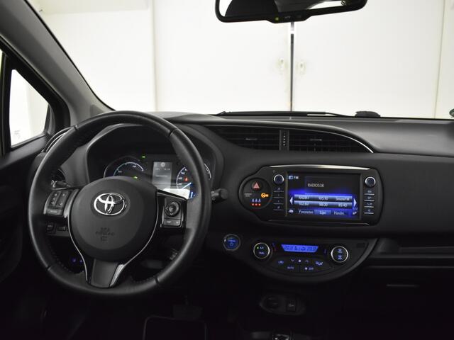 Toyota YARIS 1.5 Hybrid Team D | Climate | Stoelverw. | Camera |