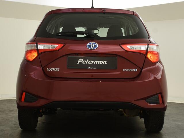 Toyota YARIS 1.5 Hybrid Team D | Climate | Stoelverw. | Camera |