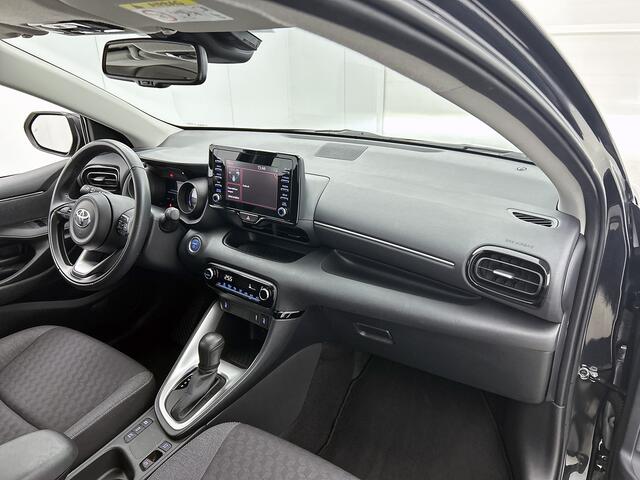 Toyota YARIS 1.5 Hybrid Dynamic | Parkeersensor voor en achter | Voorstoelen verwarmd |