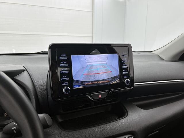 Toyota YARIS 1.5 Hybrid Dynamic | Parkeersensor voor en achter | Voorstoelen verwarmd |