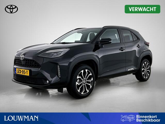 Toyota YARIS Cross 1.5 Hybrid 130 Dynamic | BTW Voertuig | Comfort pack |