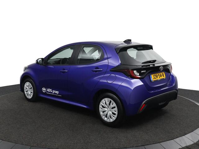 Toyota YARIS 1.5 Hybrid 115 Comfort | Achteruitrijcamera | Apple Carplay & Android Auto | Climate Control |