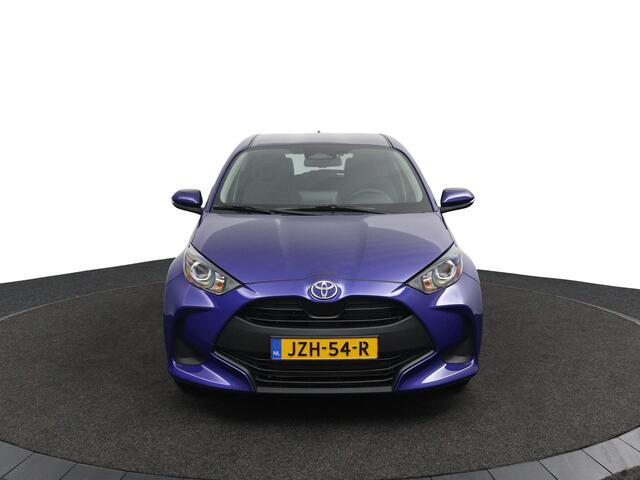 Toyota YARIS 1.5 Hybrid 115 Comfort | Achteruitrijcamera | Apple Carplay & Android Auto | Climate Control |