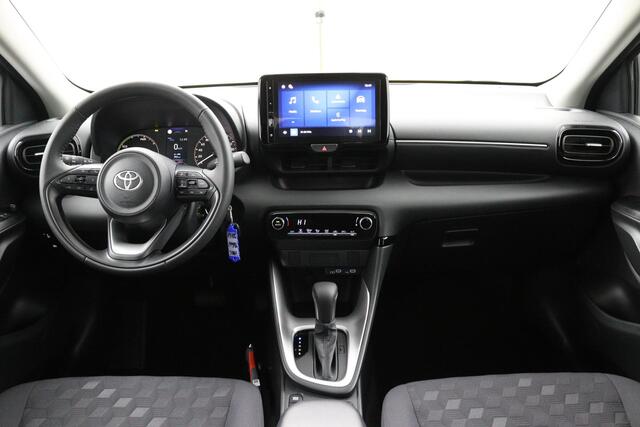 Toyota YARIS 1.5 Hybrid 115 Comfort | Achteruitrijcamera | Apple Carplay & Android Auto | Climate Control |