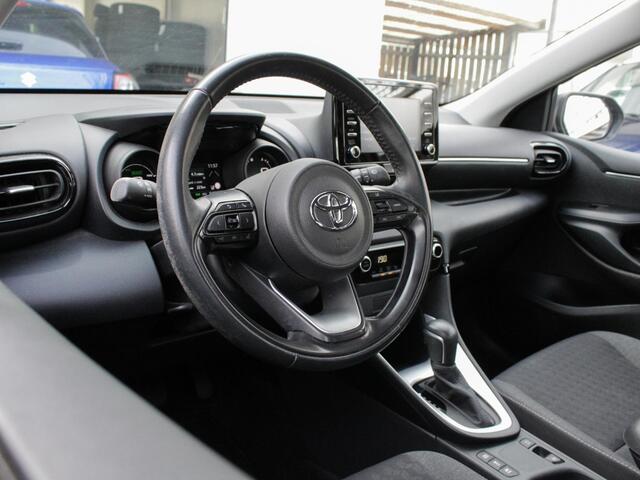 Toyota YARIS 1.5 Hybrid TeamNL Automaat | Carplay / Android Auto | Cruise | Clima | Camera | Lm-Velgen