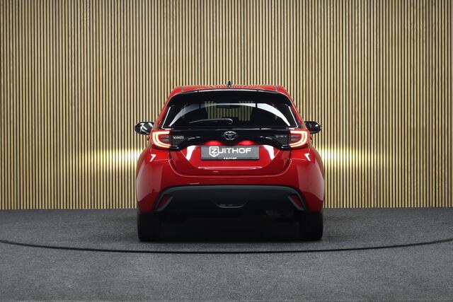 Toyota YARIS 1.5 Hybrid 115 Dynamic + Comfort Pack | Adaptive-cruise | Apple Carplay & Android Auto | Parkeerhulp | Camera | Clima | Maps Navigatie | Keyless | Stoel & Stuurverwarming | Dodehoekdetectie