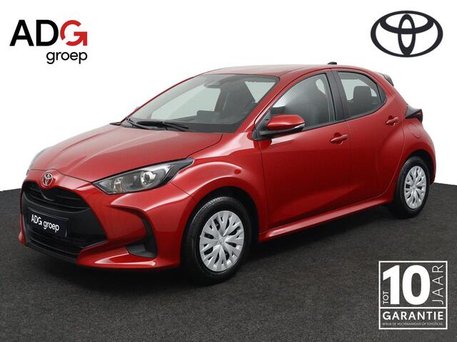 Toyota YARIS 1.5 Hybrid 115 Comfort | Nieuwe Auto | Uit Voorraad Leverbaar |