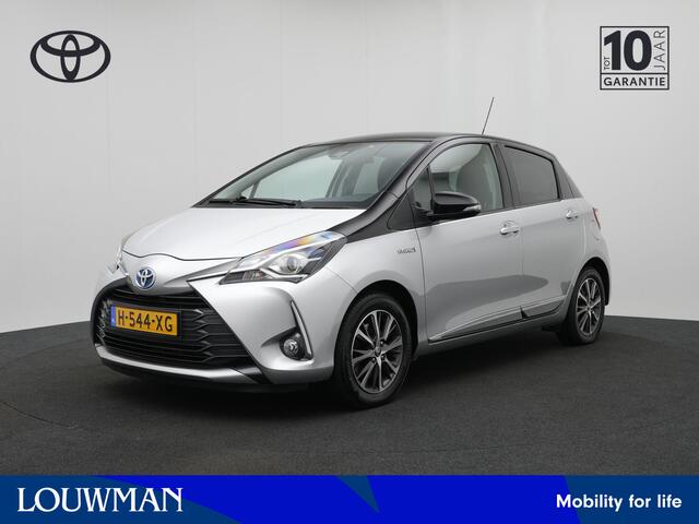 Toyota YARIS 1.5 Hybrid Y20 Exclusive Edition