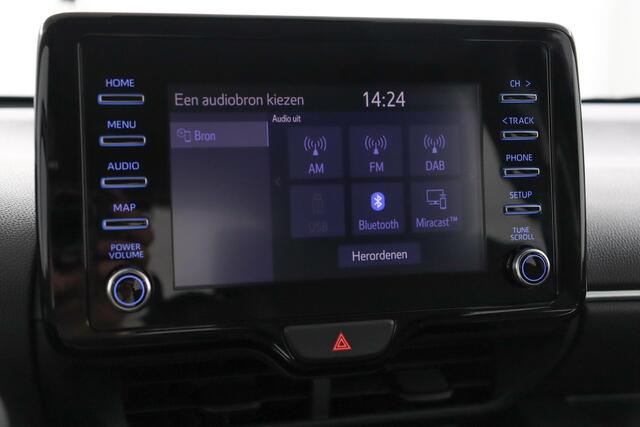 Toyota YARIS 1.5 Hybrid Dynamic | Apple Carplay/Android Auto | Stoelverwarming | adaptieve Cruise Control |