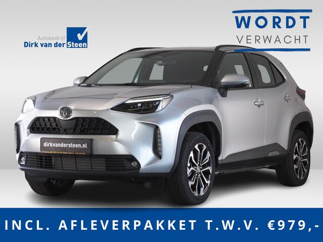 Toyota YARIS Cross 1.5 Hybrid 130 Dynamic | Safety/ Winter Pakket | Dodehoekdetectie | Stuurwiel- En Stoelverwarming | Botsherkenning | Grootlichtassistent