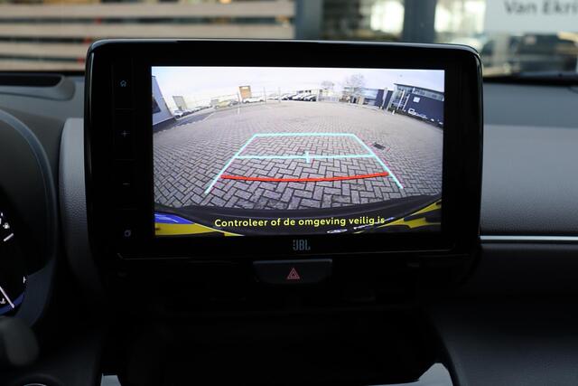 Toyota YARIS Cross 1.5 Hybrid Executive