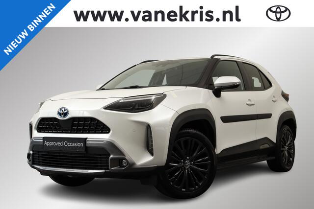 Toyota YARIS Cross 1.5 Hybrid Adventure AWD, Head Up Display