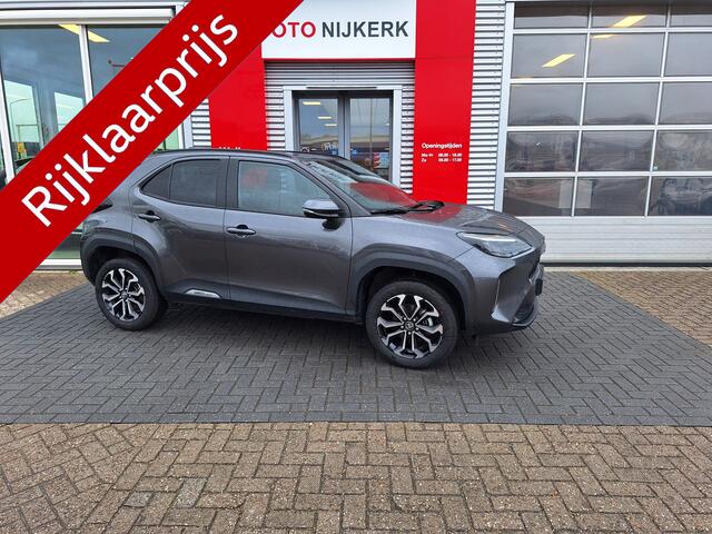 Toyota YARIS Cross 1.5 Hybrid 115 Dynamic Limited met Comfort Pack