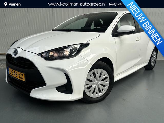 Toyota YARIS 1.5 Hybrid Active