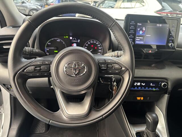 Toyota YARIS 1.5 Hybrid Active