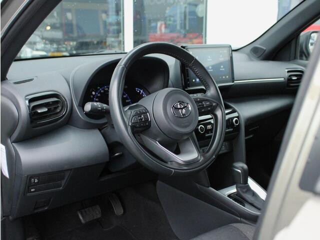 Toyota YARIS Cross 1.5 Hybrid First Edition 1e Eigenaar, Dealer OH, Trekhaak, Cruise en Climate Control, Carplay/Android Auto