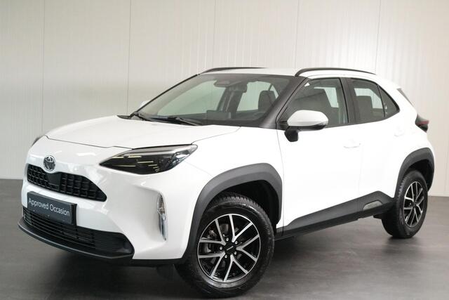 Toyota YARIS Cross 1.5 Hybrid 115 Active Limited, LM velgen, Cruise & Climate Control, Apple Carplay / Android Auto, Camera!