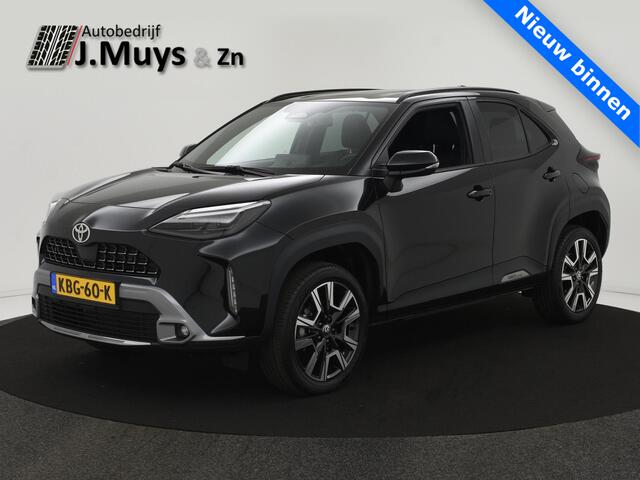 Toyota YARIS Cross 1.5 Hybrid 130PK Executive WINTERPACK|BLIS|ACC|CAMERA|18INCH|ELEK.ACHTERKLEP