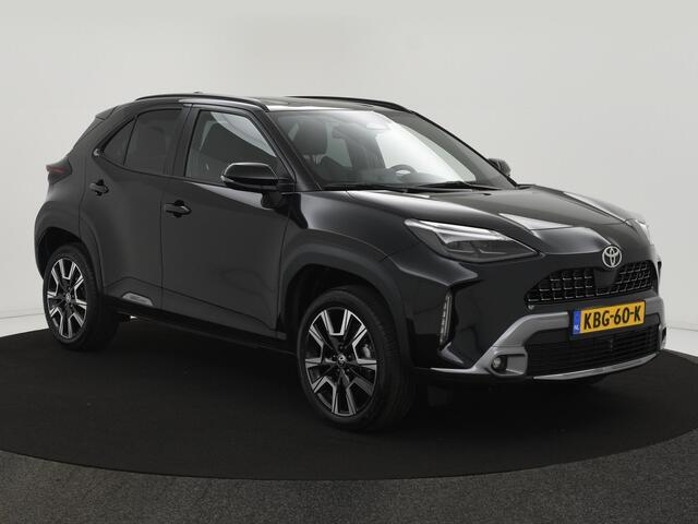 Toyota YARIS Cross 1.5 Hybrid 130PK Executive WINTERPACK|BLIS|ACC|CAMERA|18INCH|ELEK.ACHTERKLEP