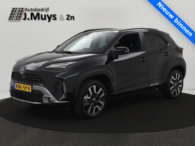 Toyota YARIS Cross 1.5 Hybrid 130PK Executive WINTERPACK|ELEK.ACHTERKLEP|ACC|BLIS|CAMERA|LED|18INCH