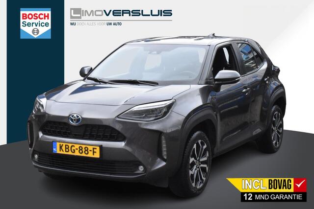 Toyota YARIS Cross 1.5 Hybrid First Edition Automaat | Navigatie | All-seasons | Camera | 12 mnd BOVAG garantie | Whatsapp 06-53188999