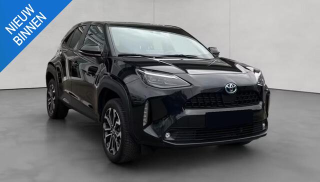 Toyota YARIS Cross 1.5 Hybrid ACC STOELVERW. APPLE. P-CAM