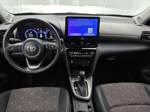 Toyota YARIS Cross 1.5 Hybrid 130 Executive | BTW Voertuig | Achteruitrijcamera | Stoelverwarming |