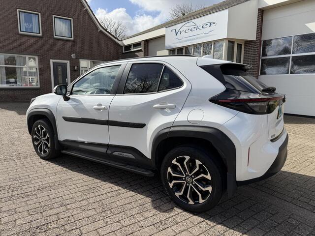 Toyota YARIS Cross 1.5 Hybrid 115 Dynamic sidesteps l Camera l Navigatie