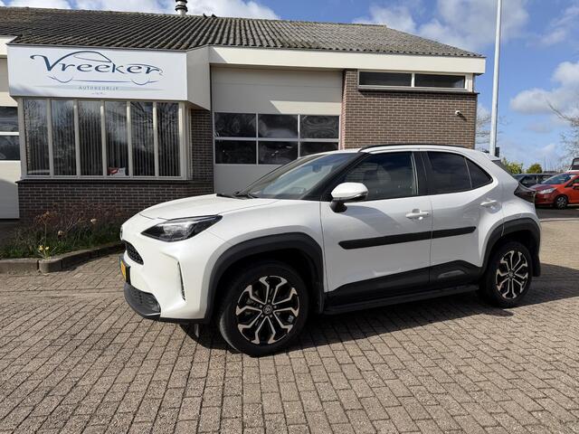 Toyota YARIS Cross 1.5 Hybrid 115 Dynamic sidesteps l Camera l Navigatie