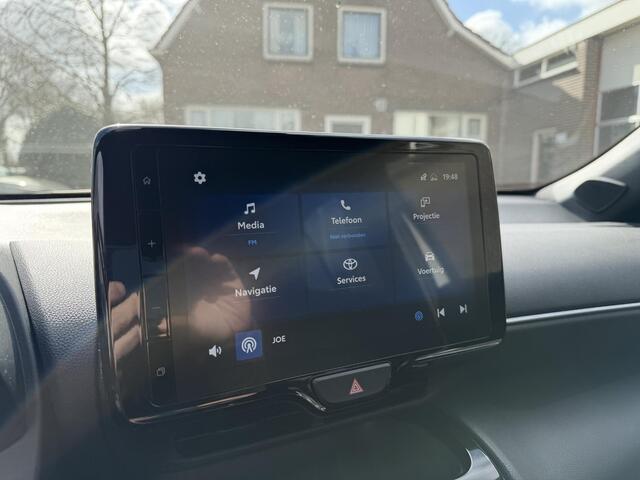 Toyota YARIS Cross 1.5 Hybrid 115 Dynamic sidesteps l Camera l Navigatie